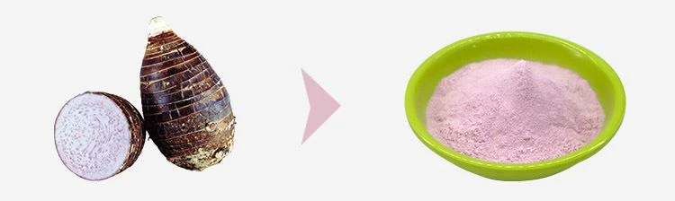 Taro Powder 1