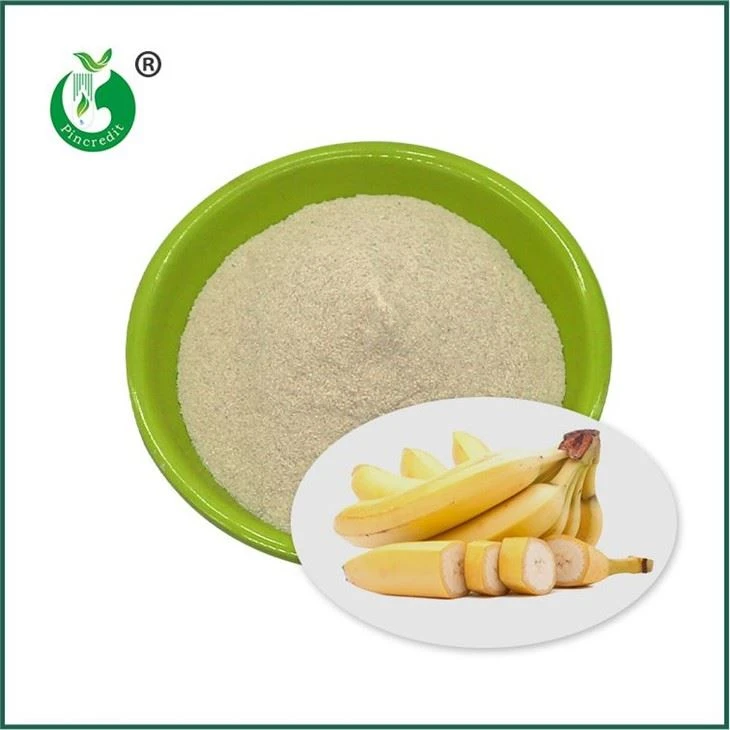 Frys torkat bananpulver