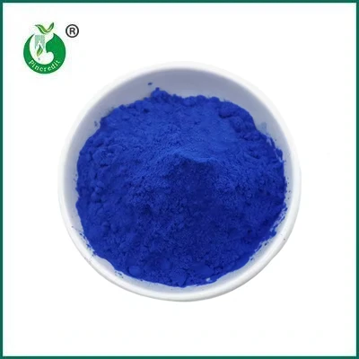Vad är Blue Spirulina Powder bra för?