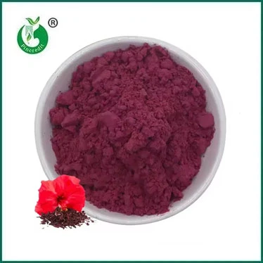 Vilka är fördelarna med hibiskuspulver?