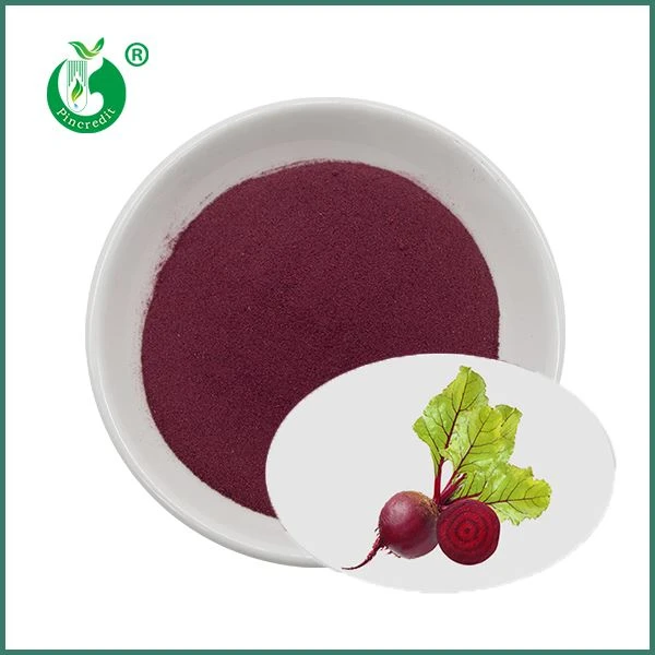 Rödbetsjuice pulver