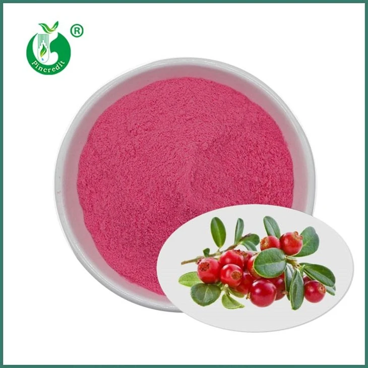 Tranbär Juice Pulver