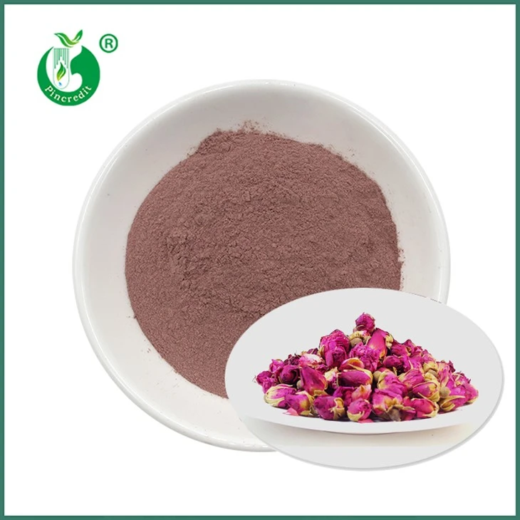 Rose Flower Powder
